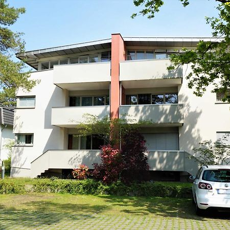 Villa Marlen - Whg 6 - Direkt Am Strand Heringsdorf  Kültér fotó